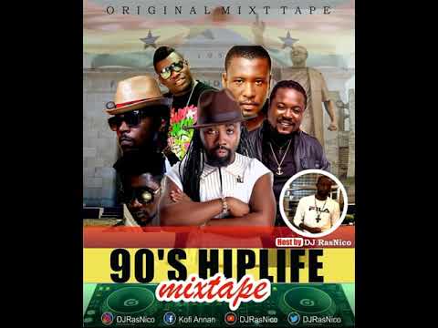 90's HipLife Mix By Dj RasNico