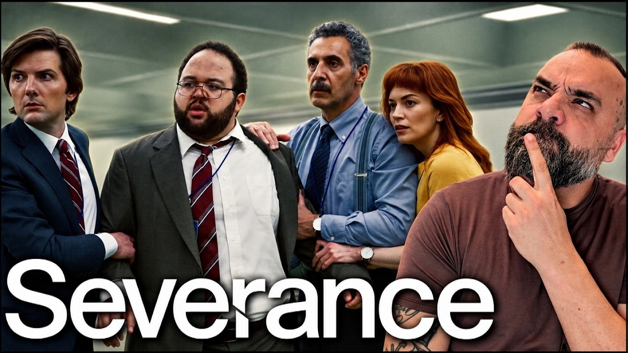 RUPTURA (1ª Temporada, 2022) - Crítica