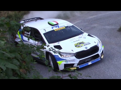 Rally del Sebino 2024 | Highlights | VideoDema