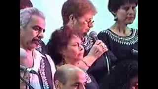 מקהלת מזמורי תימן ראש העין 2002.wmv (ידידנו היקר משה רצון ז"ל) - התמונה מוצגת ישירות מתוך אתר האינטרנט יוטיוב. זכויות היוצרים בתמונה שייכות ליוצרה. קישור קרדיט למקור התוכן נמצא בתוך דף הסרטון