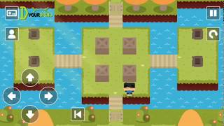 Sokoban Land DX (Ads Free) Gameplay Trailer with Download