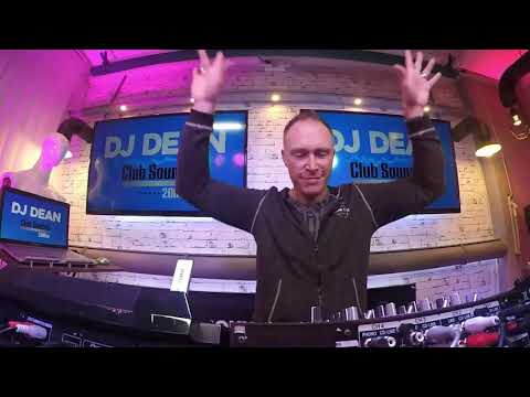 DJ DEAN   Live DJ Set   Tunnel Rec  GER   CLUB SOUNDS 2000er