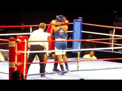 Tre'Vaughn Jones vs Maximus Maggette 6/16/2022 MSG