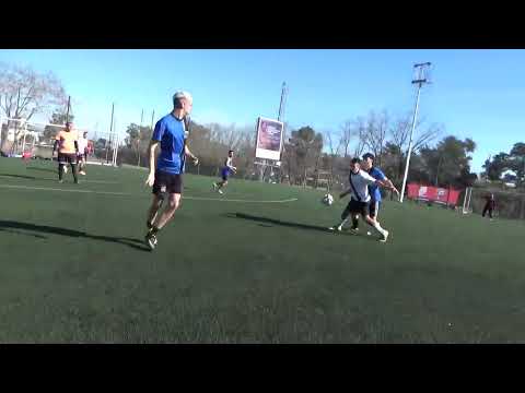 DEPORTIVO ANCLA VS ENSUCIANTES - #LigaNuñez - #Clausura SLD - 31/7/2022