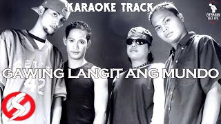 Download lagu Siakol | Gawing Langit Ang Mundo (HQ Karaoke) mp3 Download lagu Siakol | Gawing Langit Ang Mundo (HQ Karaoke) mp3