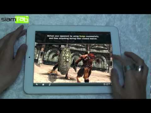 Review G-pad 10.0 Excellent I โดย SiamTab