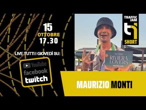 TrafficJam - 15/10/2026 - Maurizio Monti