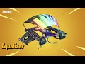 Equalizer Glider Song (Fortnite OST)