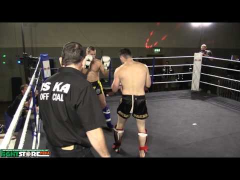 Janusz Wloisinki vs Jason Kavanagh - Thai Wars