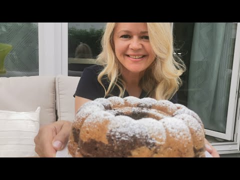 Best marble cake ever!