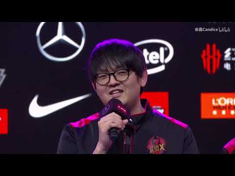 Doinb's Cure for Gimgoon's Temper Problem (EN Sub)