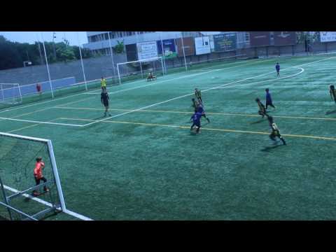 Montañesa Prebenjamin D -Montañesa Prebenjamin C