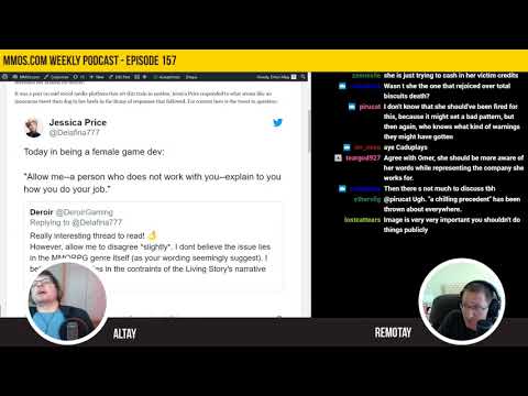 MMOs.com Podcast – Episode 157: Guild Wars 2 Firings Drama, FFXIV, Roblox, & More