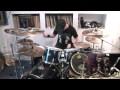 Drummer Parker Yowell Battlecross Kaleb 