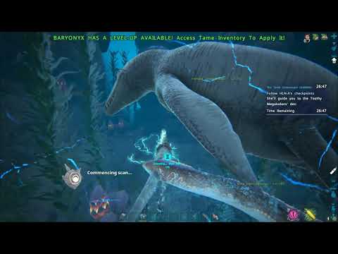 [Official PVE] The Teeth Underneath  Gamma (Genesis Mission)