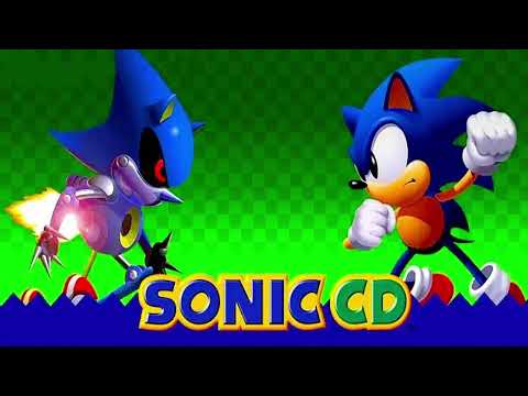 Sonic CD - Collision Chaos G-Mix [Extended]