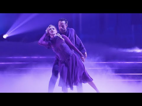 Ariana Madix and Pasha Contemporary (Week 4) - Dancing With the Stars