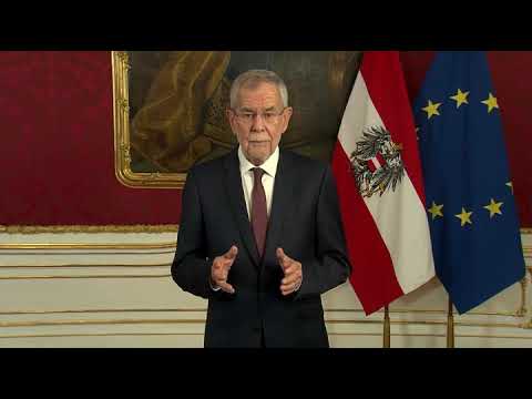 Van der Bellen mahnt ÖVP | 03.12.2021