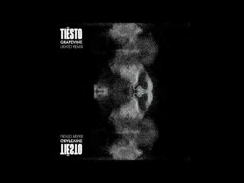 Tiesto - Grapevine (UKato Remix)