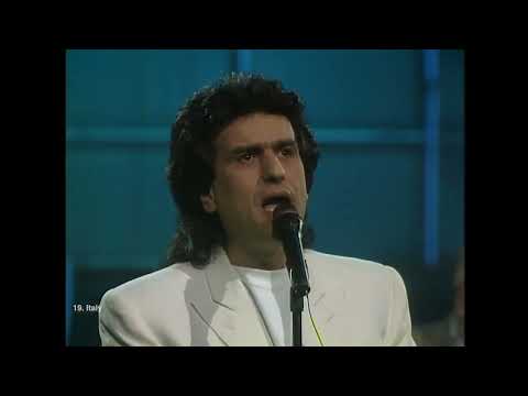 1990 Eurovision Italy (Stereo)