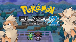 Pokémon Blaze Black 2 Playthrough - Friday January 10th 2025