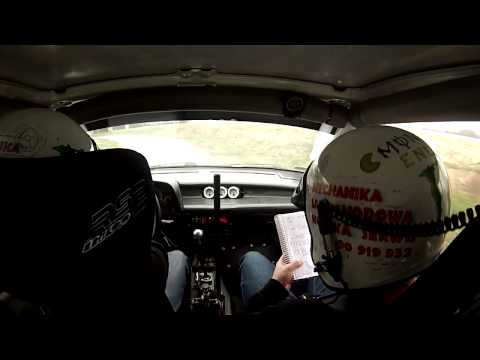 Damian Kostka Marcin Mąka SJS MEN ONLY MaxiOes 20.04.2013 OS 3 onboard