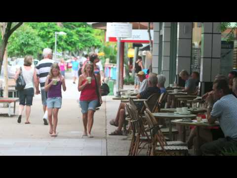 Global Surf Industries Noosa Festival of Surfing 2009 - highlights from day 4