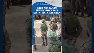 Pakistan Sukses Gempur India, Ternyata Dapat Informasi dari 11 Warga New Delhi yang Berkhianat