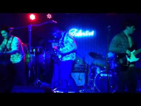 Sahara Inn - Un paseo por El Tatio (en vivo Casa Ballantine's)