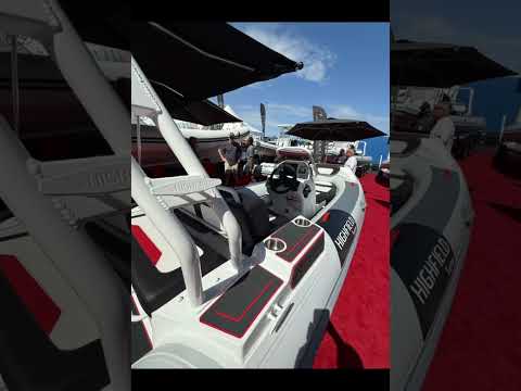 2025 #highfield Velox 420 #jetboat