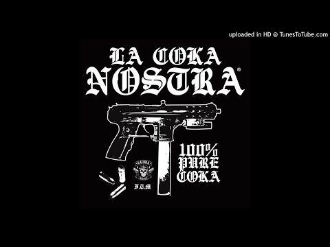 La Coka Nostra - I'm American (Ft B-Real)