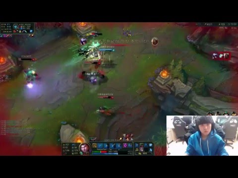 KT Rolster Ssumday as Jayce vs  Gangplank Top