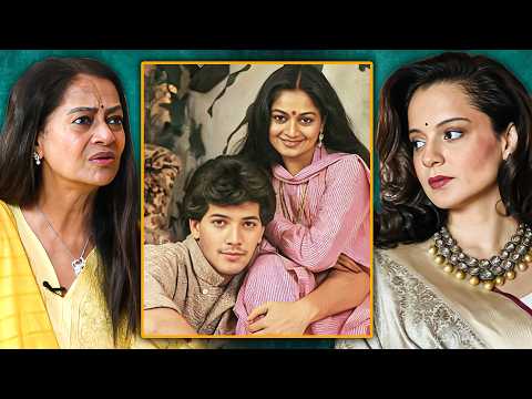 How Did Zarina Wahab Deal With Husband Aditya Pancholi’s Affair With Kangana Ranaut?