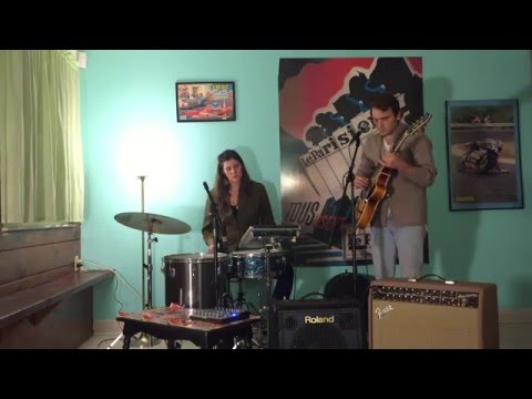 The Saxophones - If You're on the Water (tiny desk contest 2016)