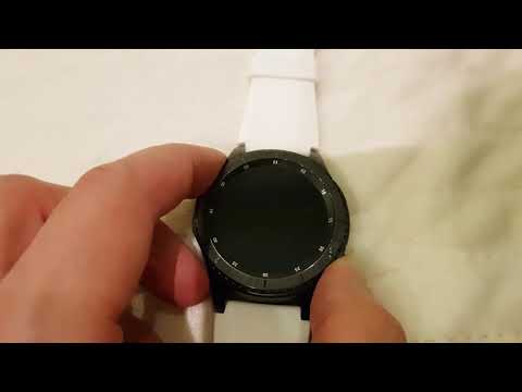 How to master reset Samsung Gear S3 | restore original factory settings | 4K