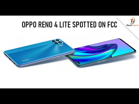 Oppo Reno4 Lite - New Details!