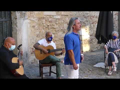 Vitor Miranda - "Ser Fadista *Fado Triplicado*" (Júlio Vieitas /José Marques )