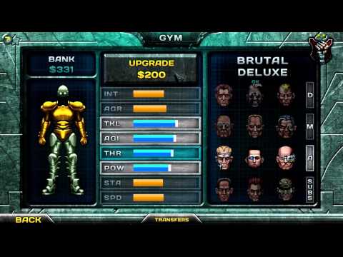 Speedball 2 HD Trailer