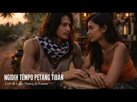 NGIDIH TEMPO PETANG TIBAN | Reggae Pop Bali | Nanoq da Kansas 