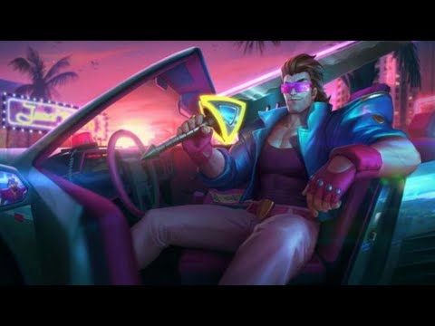 Demacia Vice Garen Top Rank Gameplay | EUW