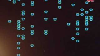 Bug Blaster by Alligata on the Acorn Electron 8 bit vintage home computer. Gameplay & Commentary