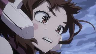 Uraraka plead UA refugee to let Deku rest in UA