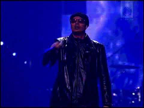 Bomfunk MC's - Freestyler (Live at Eska Music Awards 2005)