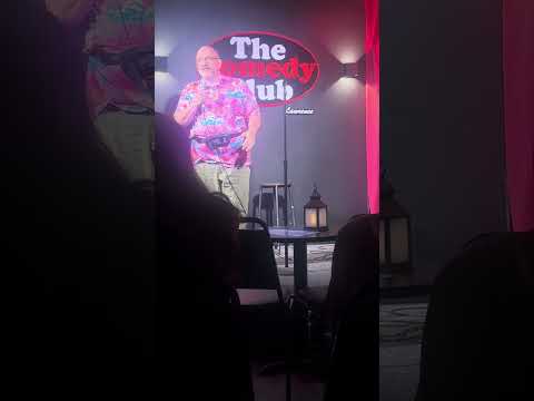 Comedy Club of Lawrence 8/6/2026
