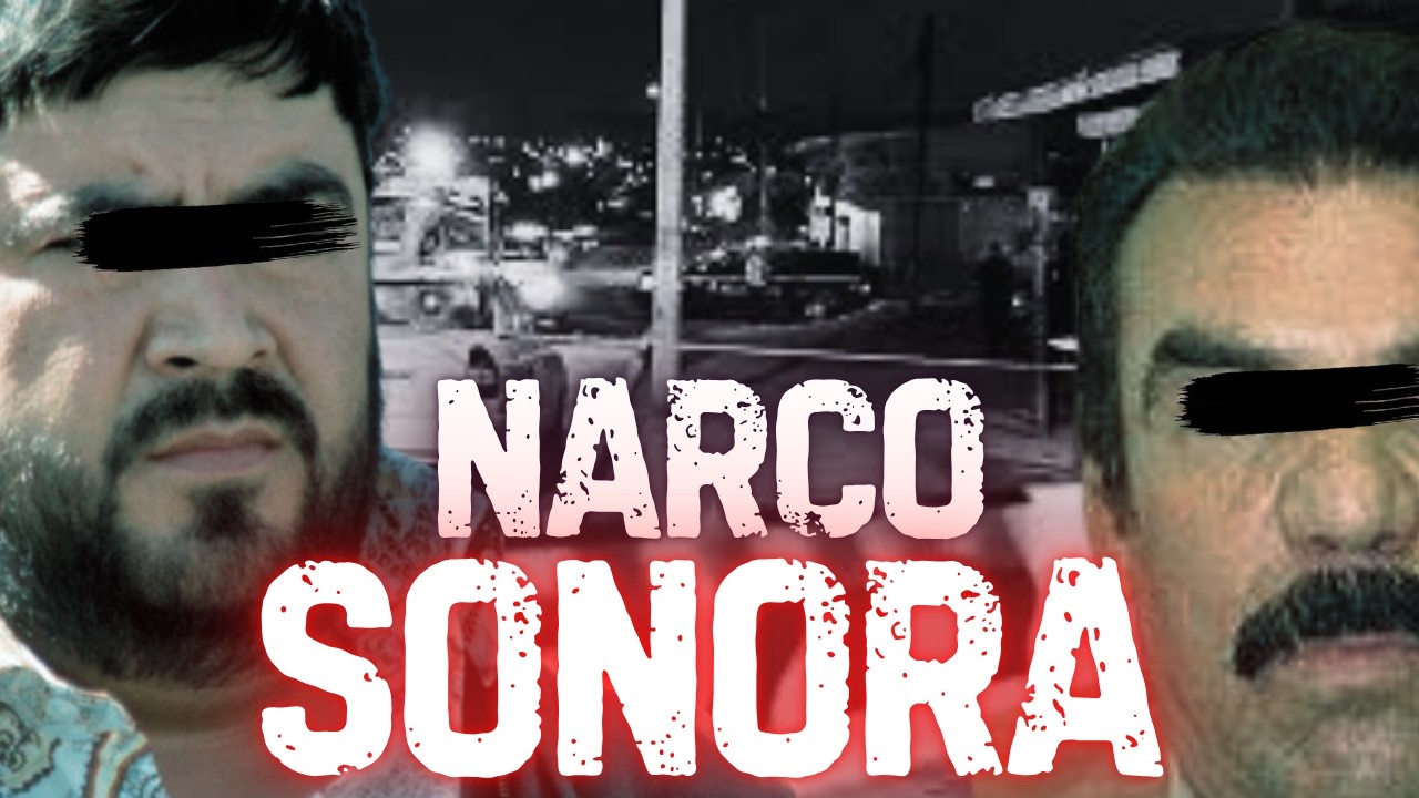 Los Salazar, "El Mochomo", "Los Números" y "Los Zetas" por Sonora