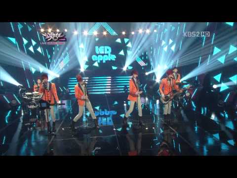 [HD] LED Apple - Sadness (120323)