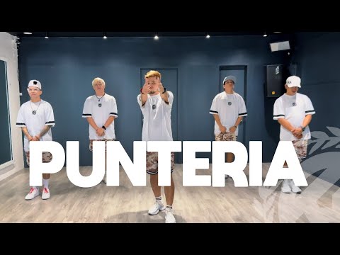 PUNTERIA by Shakira, Cardi B | Zumba | TML Crew Paulo Mandigma