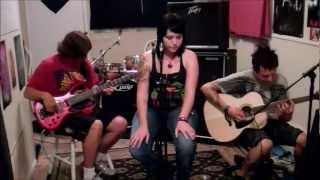 &quot;Fuel To Fire&quot; - FACING FOREVER (acoustic version)