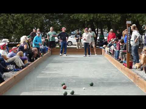 2018 Doubles Leagues Championship Tournament