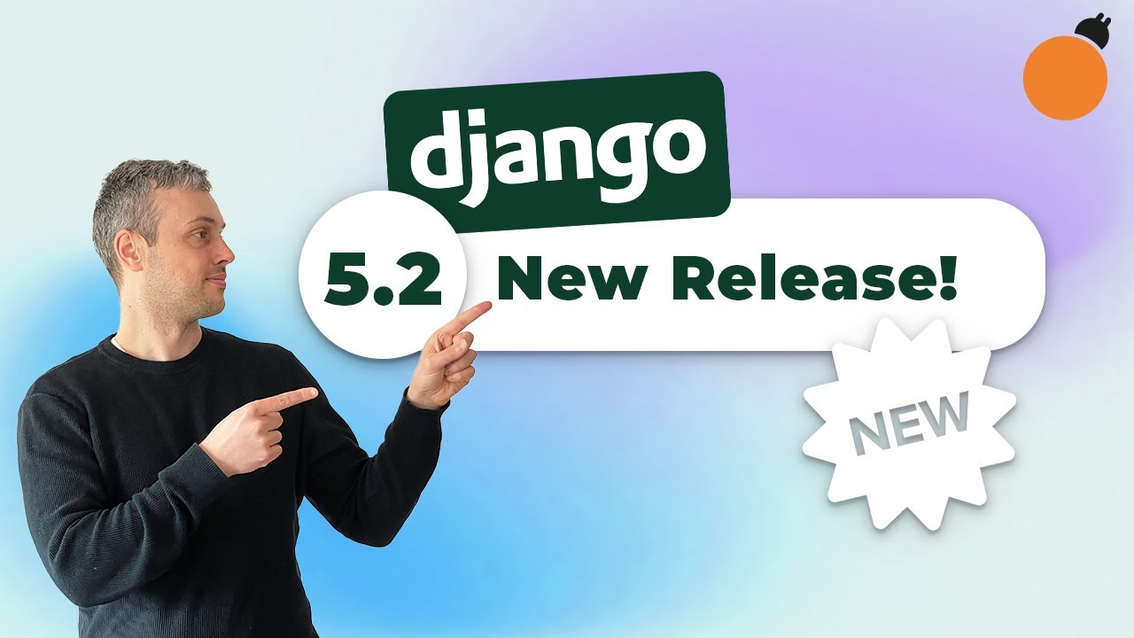 Django 5.2 - New Features! Composite Primary Keys | Model Shell Imports | New Form Widgets